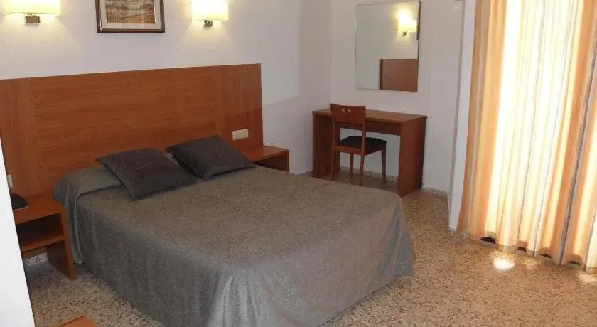 Hotel Jardín