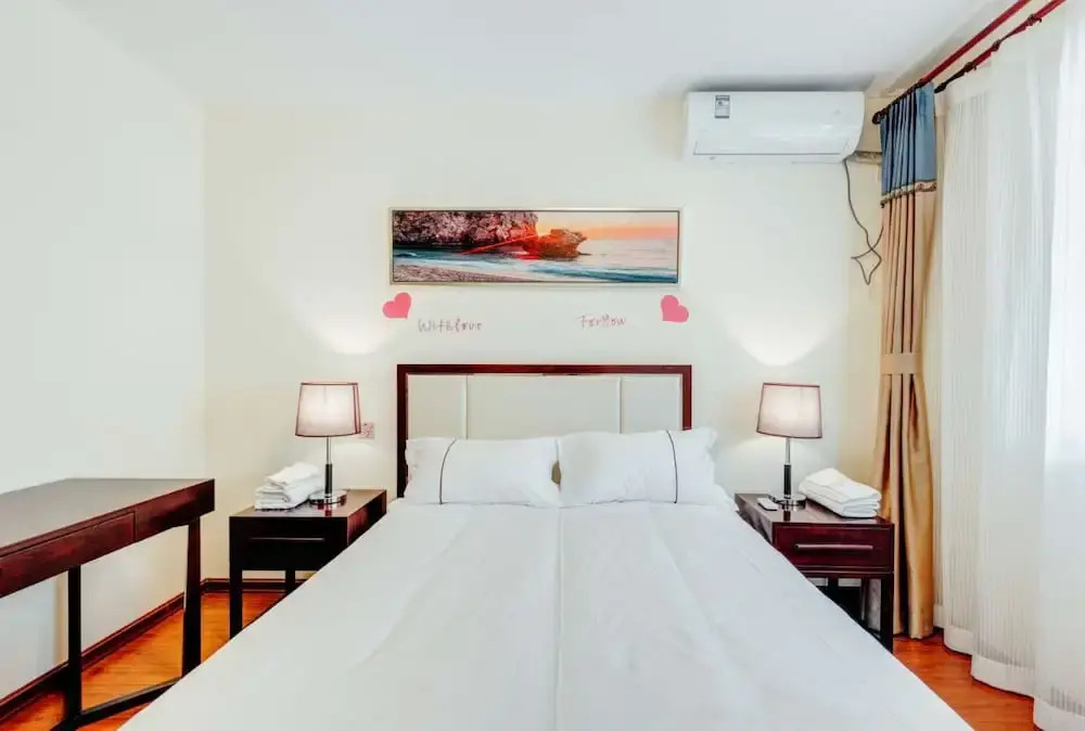 Gubei Water Town Vacation Loft