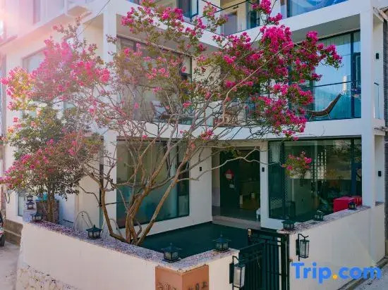 JulyXiaoying Autumn Dew Tiantai Sea View Vacation Beautiful Accommodation