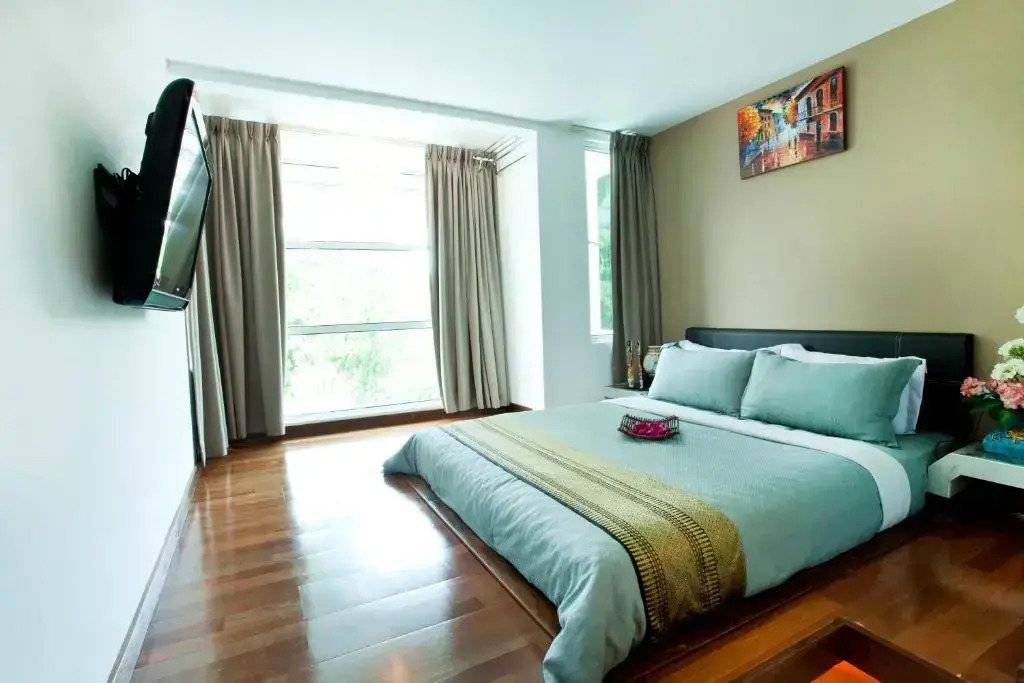Hotel O Vince Villa