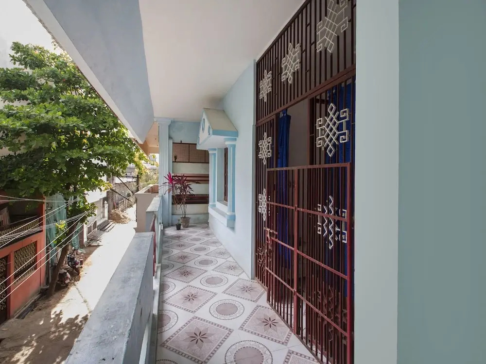 OYO 13079 Home Compact 3BHK Near ECR Cudalore Road