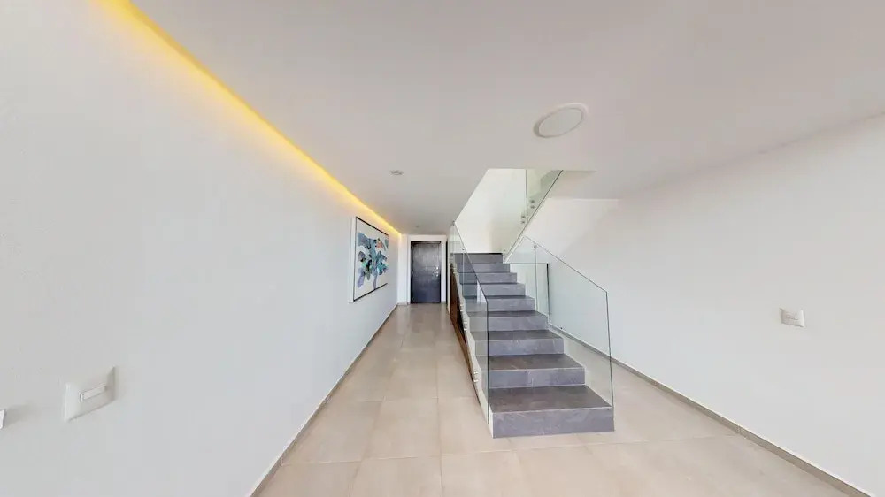 Luxury Penthouse in Chapultepec Guadalajara 17A