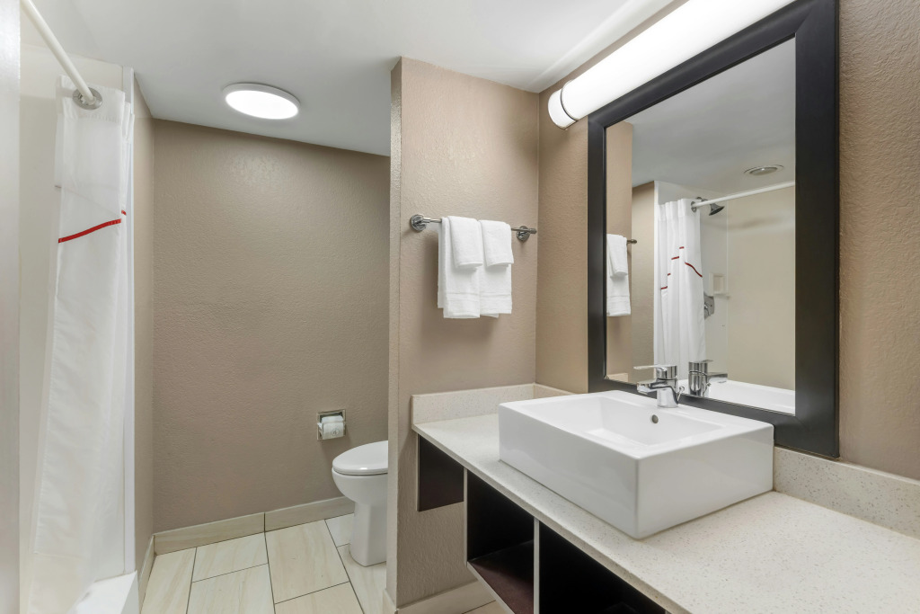 Red Roof Inn Tampa Bay - St. Petersburg