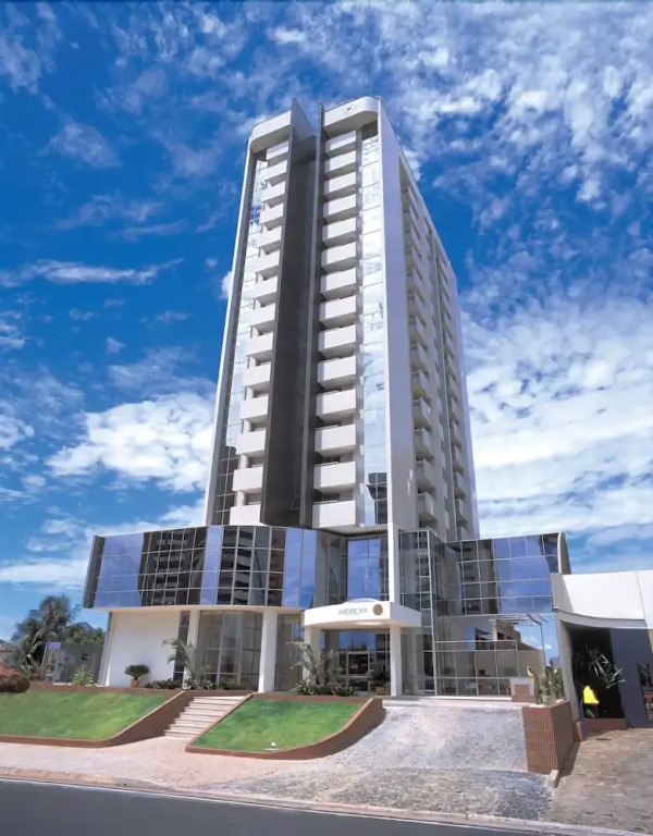 American Flat - Ponta Dareia - Ferreira Hospedagens