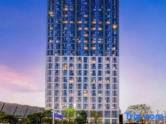 Davis loft international apartment (Shenzhen North Station Store)
