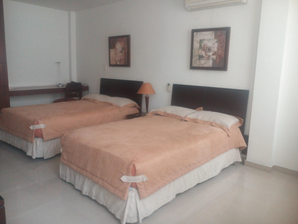 Hotel Cuarta Avenida