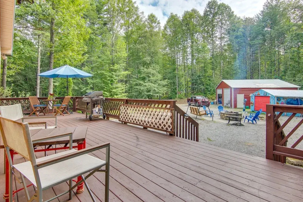 Penrose Vacation Rental: Near Cycling Trails!