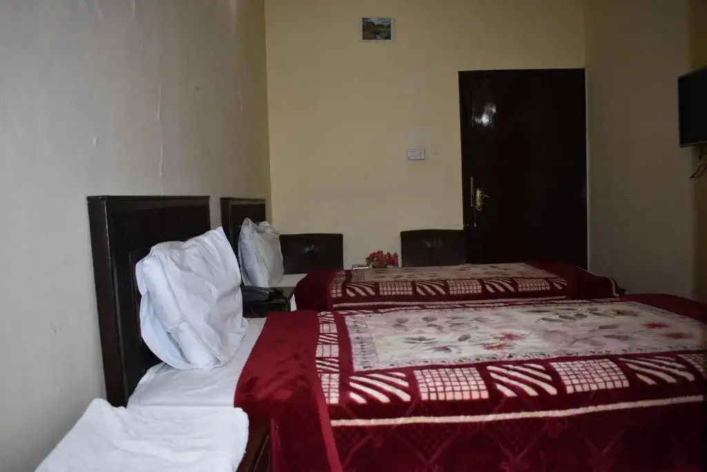 Hotel Islamabad Residency