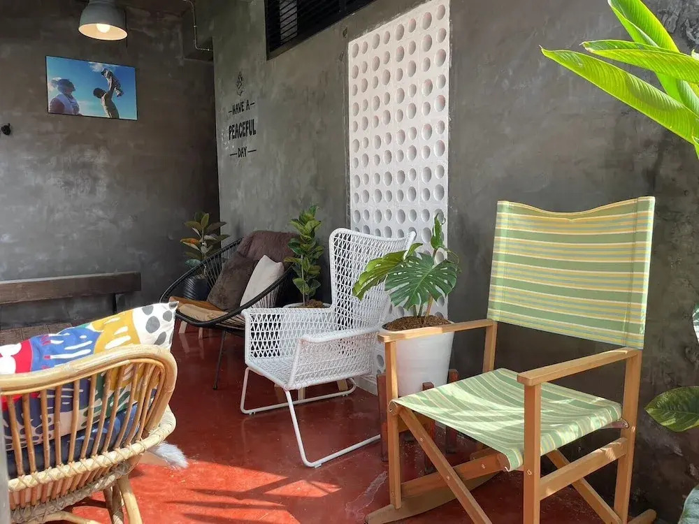 Peaceful Homestay & Camping @ Khao Kho