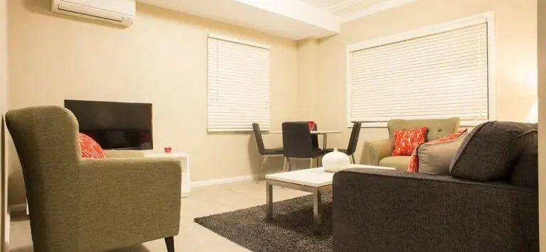 Amaaze Airport Apartments