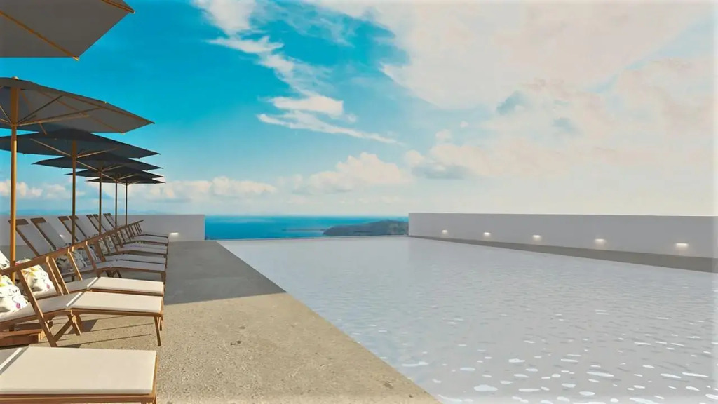 Katikies Garden Santorini - The Leading Hotels Of The World
