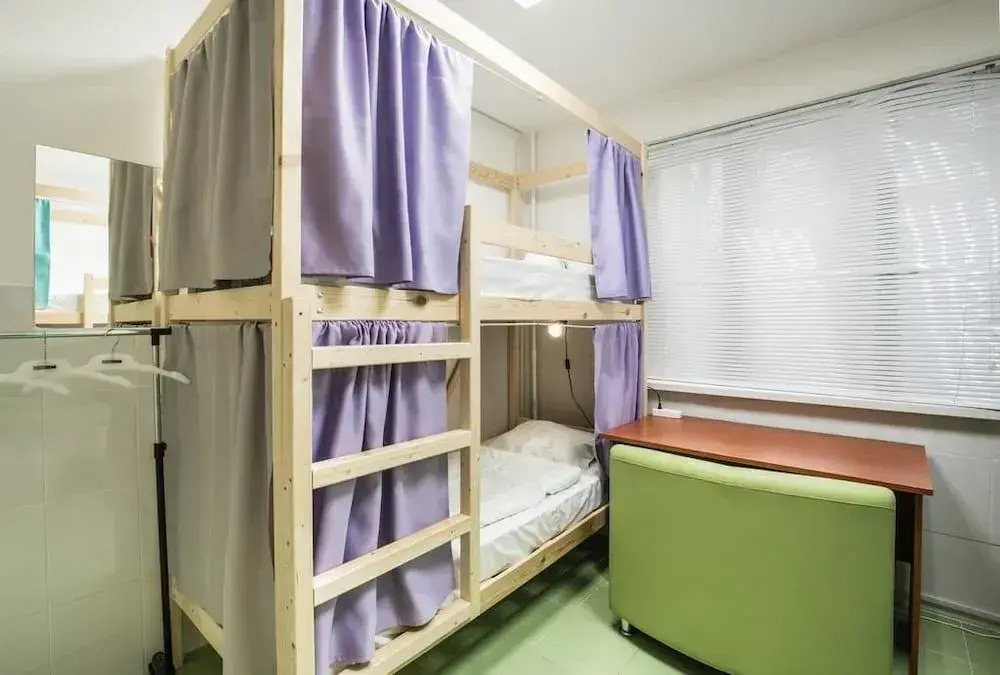 Mich Lodging house