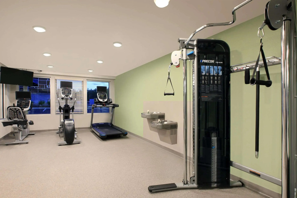 WoodSpring Suites Quantico