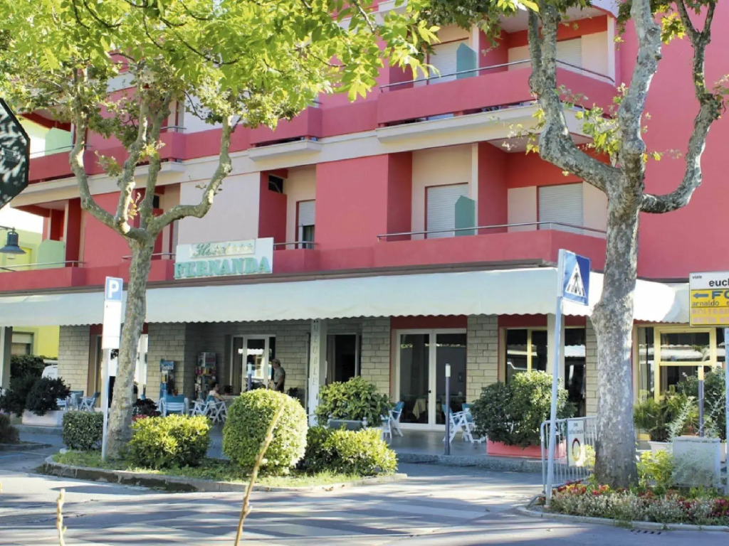 Hotel Villa Fernanda
