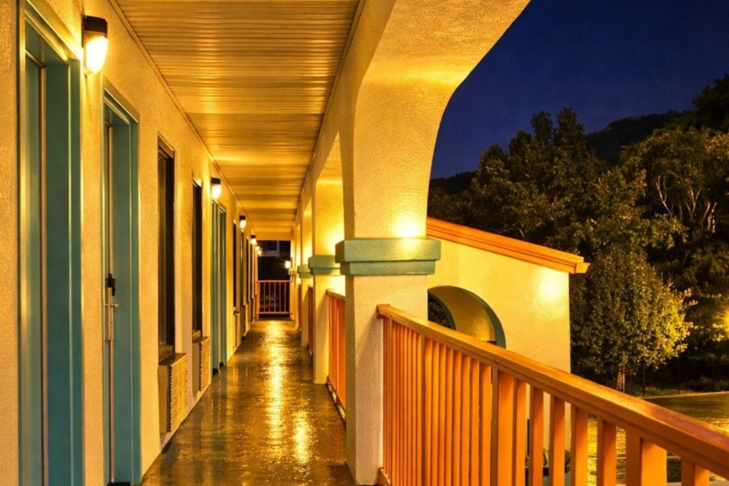 Howard Johnson by Wyndham Chattanooga Lookout Mountain I-24