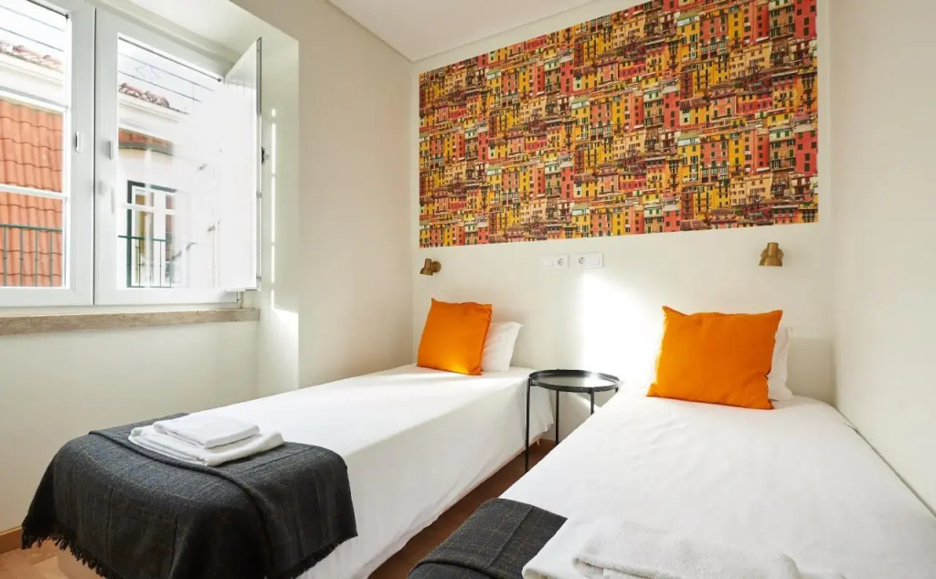 Portugal Ways Santa Catarina Hotel