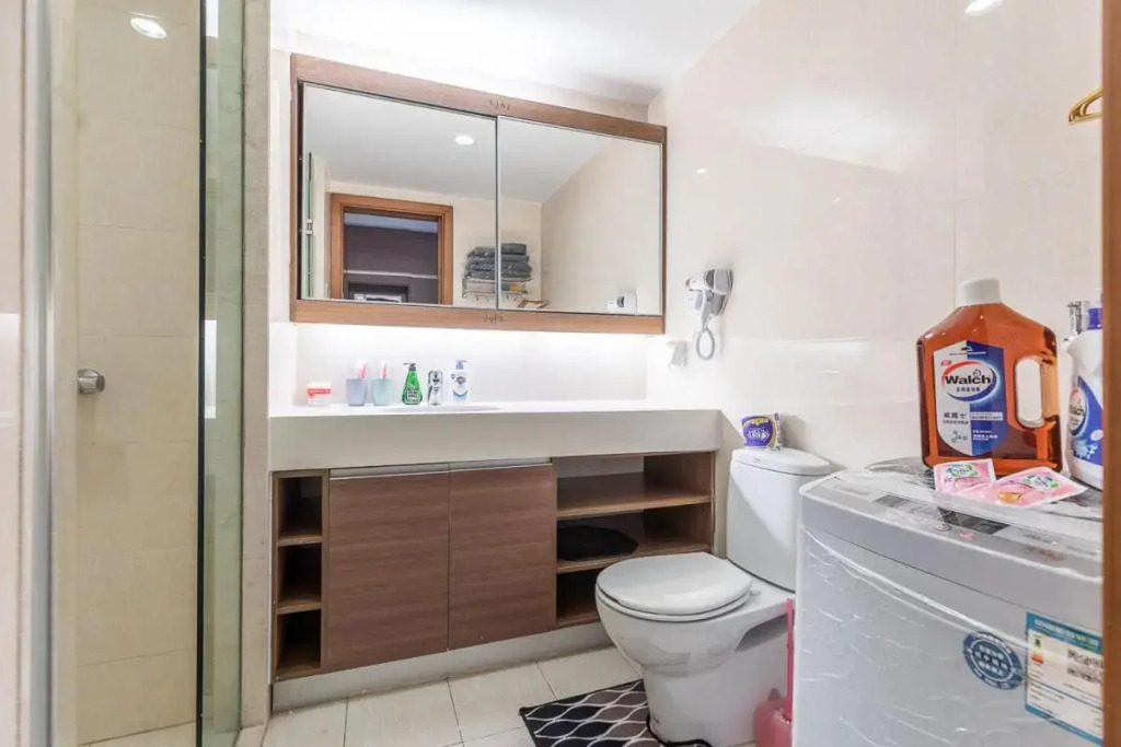 Zhuhai Xiangzhou·Huafa Shangdu· Locals Apartment 00163680