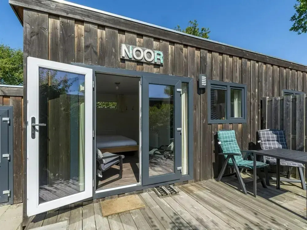Holiday Home near Dutch Beach with Pool