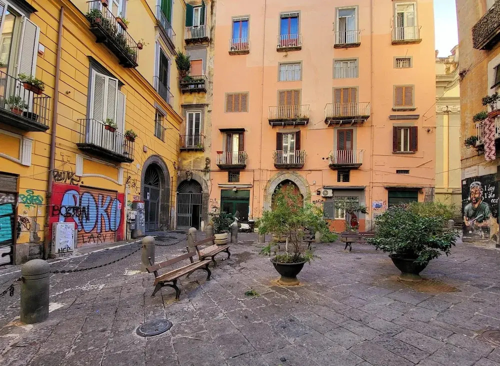 Epoca Suites Napoli