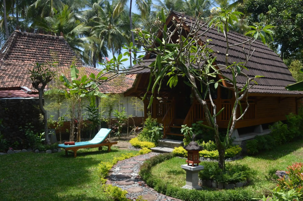 The Lumbung Tejakula
