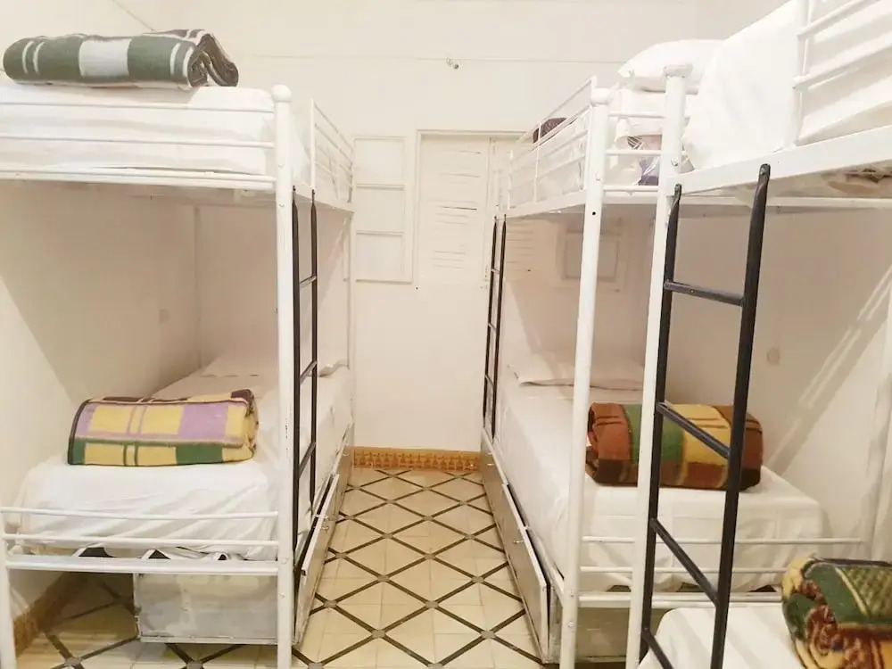 Majorelle Hostel