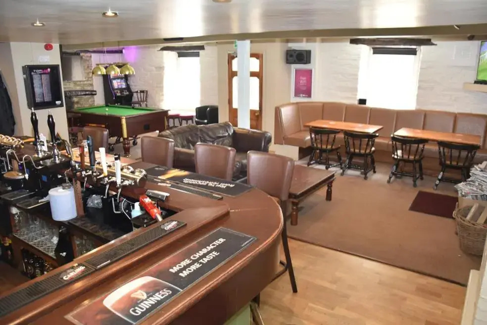 The Red Lion