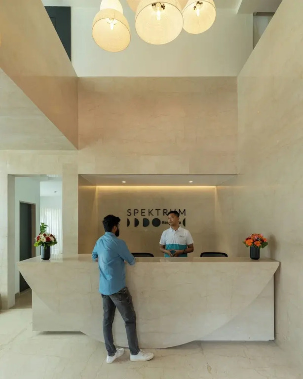 Spektrum Hotel - Bengaluru Airport