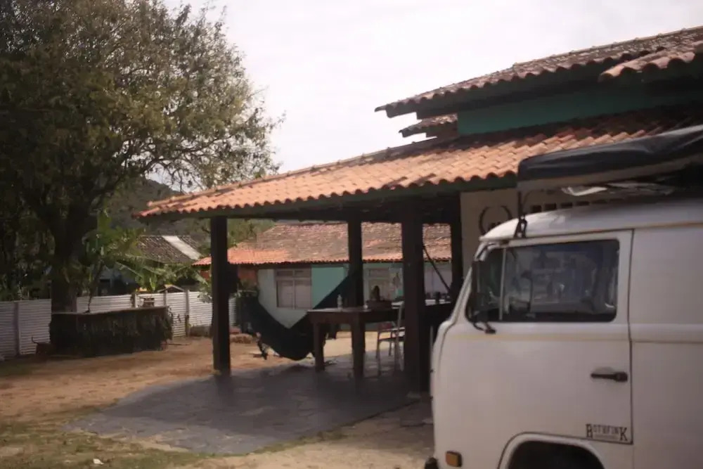 Off Ocean Hostel