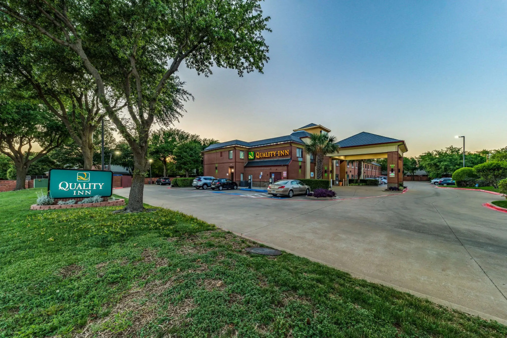 Quality Inn West Plano