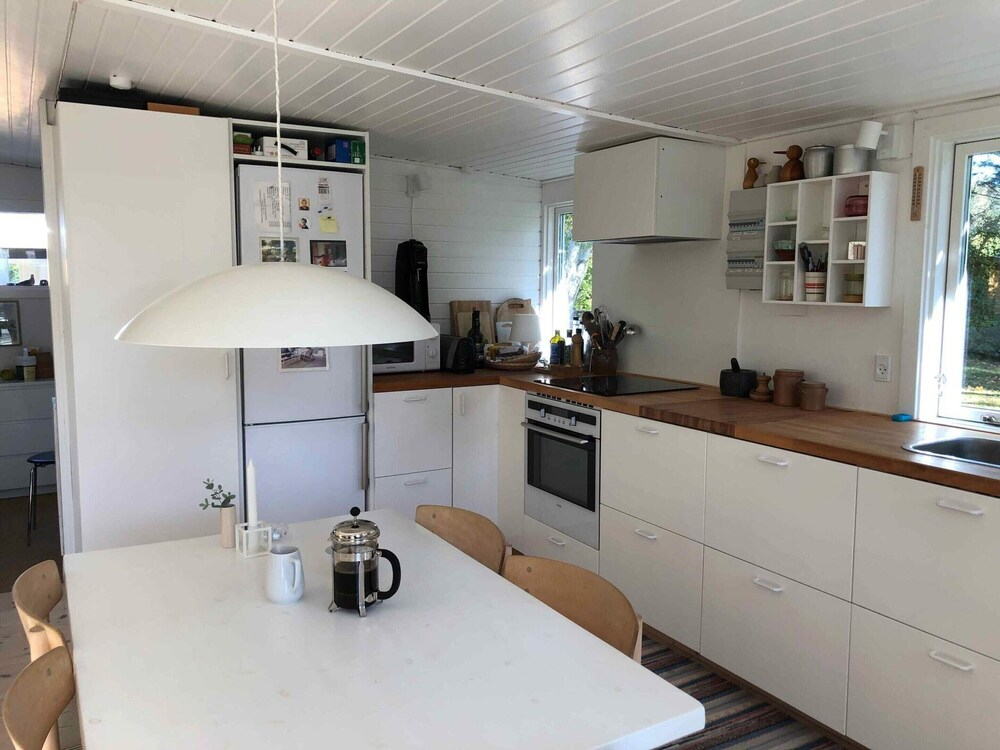 4 Star Holiday Home in Nykobing Sj