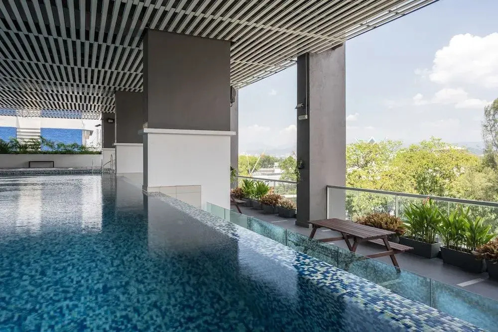Oyo Home 790 Premium 2Br Vue Residences