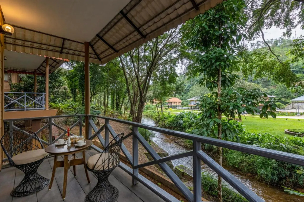 Sterling Vythiri Wayanad