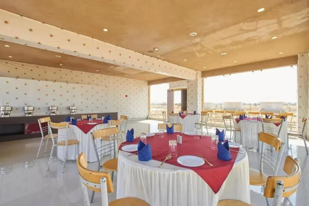 Savi Camps Jaisalmer