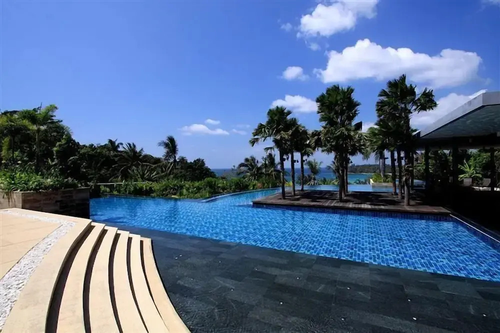The Heights Phuket Ocean View B13 Kata Beach