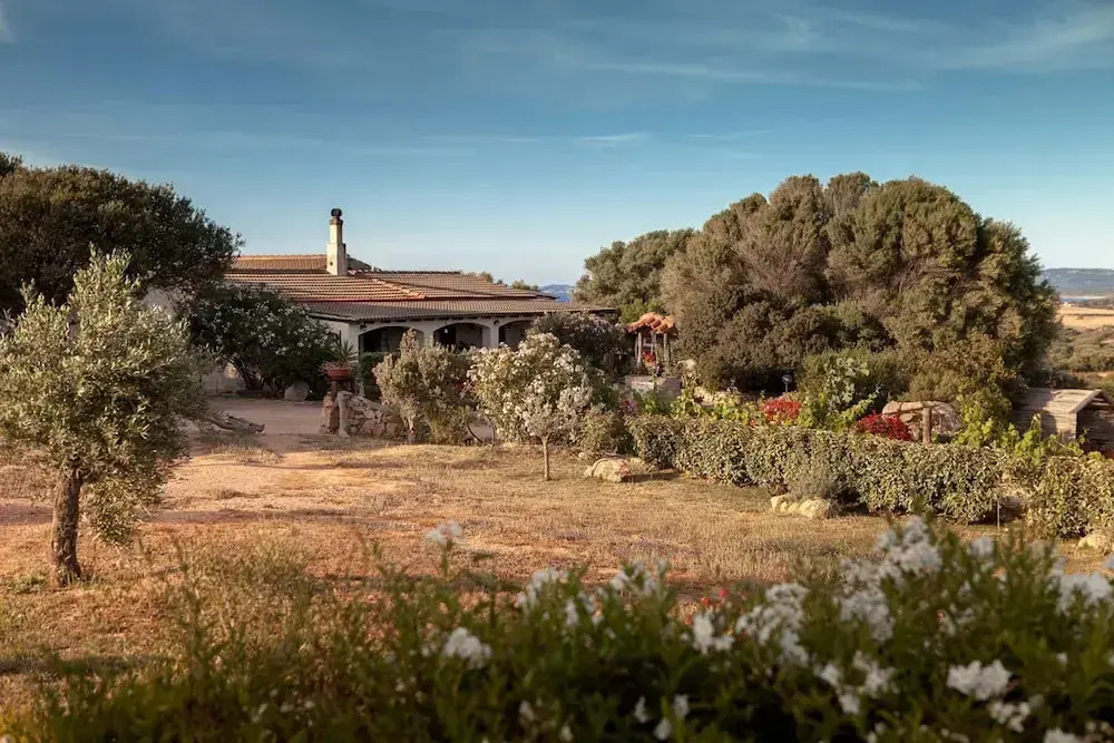Agriturismo Nuraghe Tuttusoni