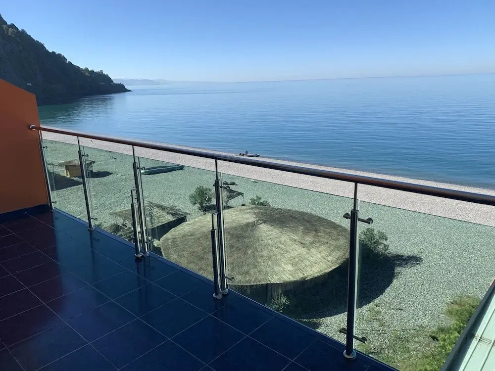 Отель Neptun Palace Kvariati