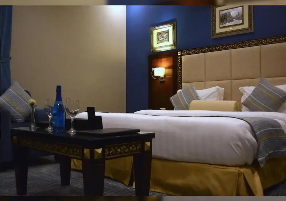 Tobal Al Hamra Hotel Apartments