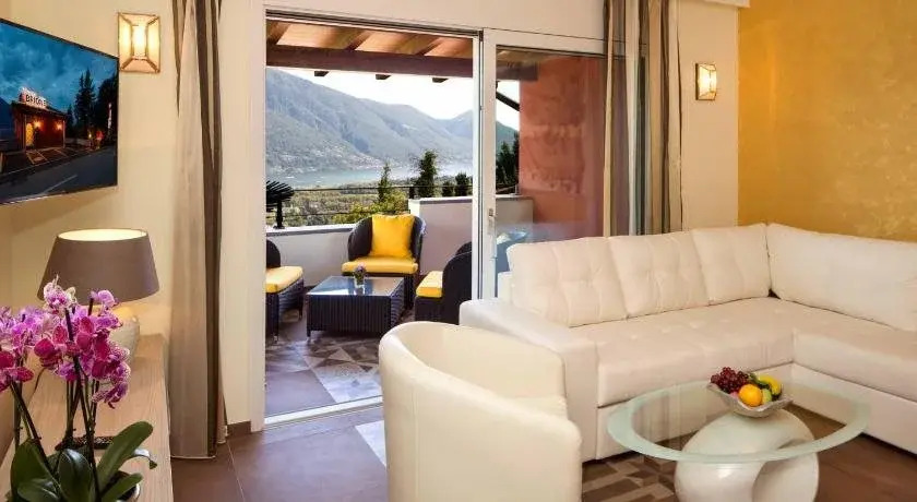 Boutiquehotel Albergo Brione