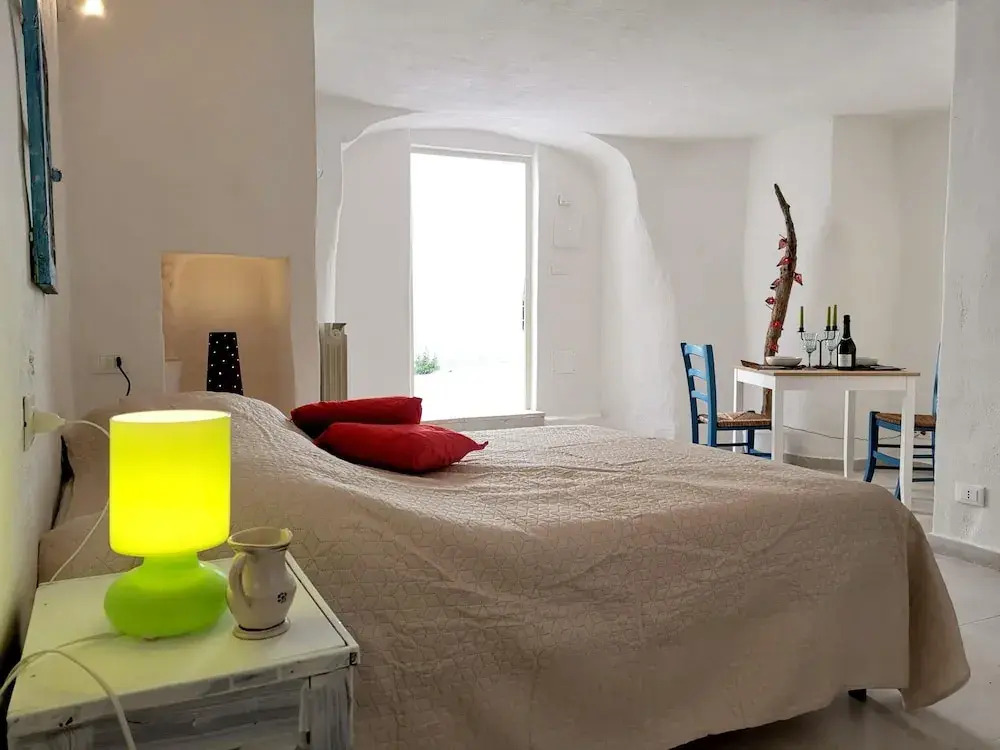 Studio in Ostuni, with Wonderful City View - 7 Km From the Beach