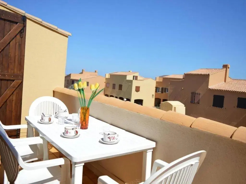 Appartement Cap d'Agde, 3 pièces, 6 personnes - FR-1-249-85