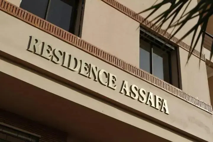 Moderne appartement T3 à Gueliz