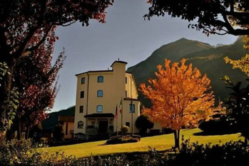 Hotel Diana Jardin et Spa