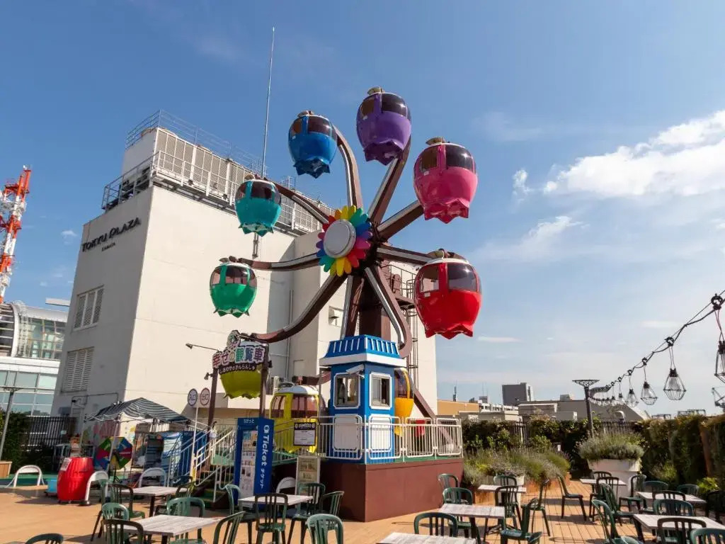 VACATION INN KAMATA I
