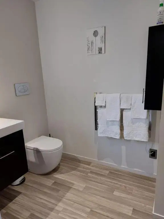 Bethlehem Apartment