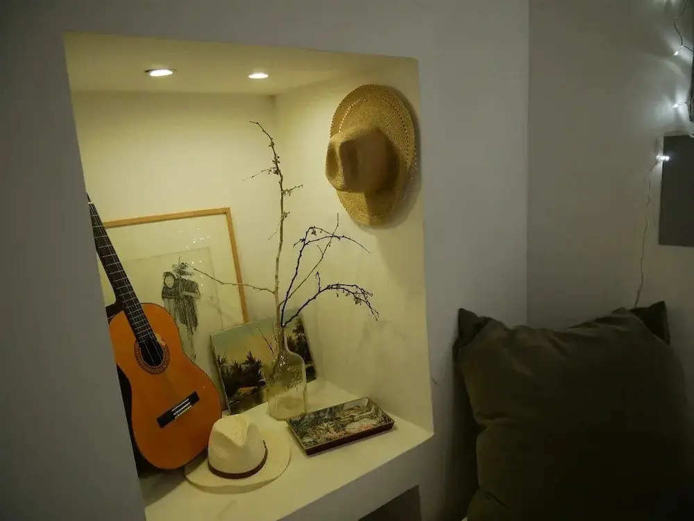 Stylish Duplex in city center