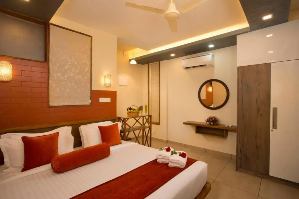 Amrezy Luxury Resort and Spa, Wayanad