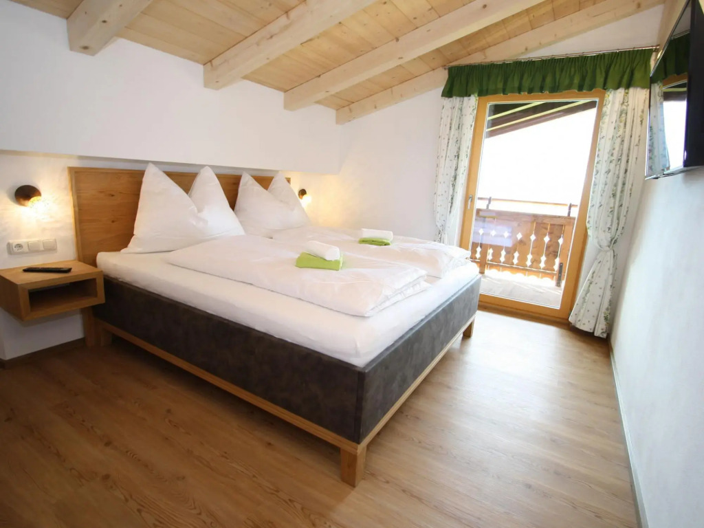 Spacious Apartment in Salzburger Land