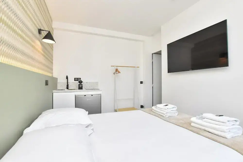 Charming Studio - 2P- Javel/eiffel Tower