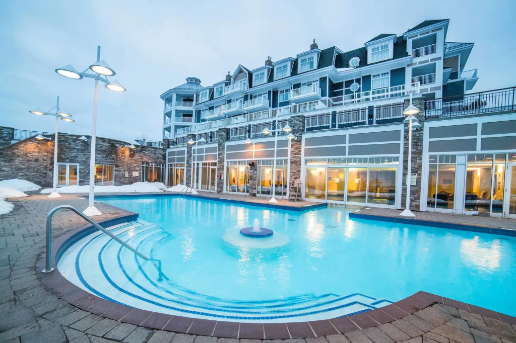 JW Marriott The Rosseau Muskoka Resort & Spa