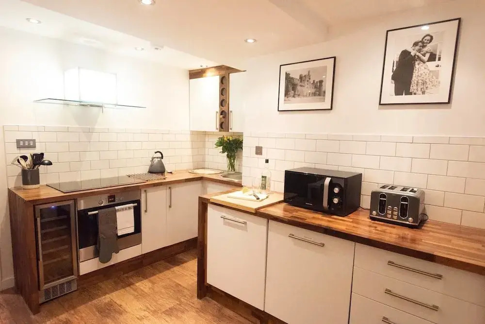 Photographer's Base - Georgian New Town Sleeps 7